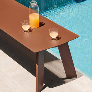 Multi Outdoor Bench Seat